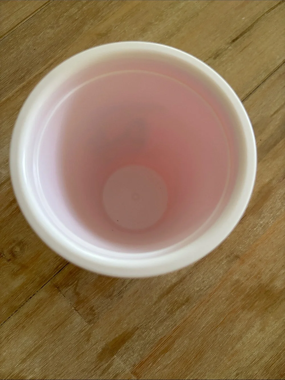 The Simpson’s Red Party Cup - Official Logo Plastic Cup from Universal Studios